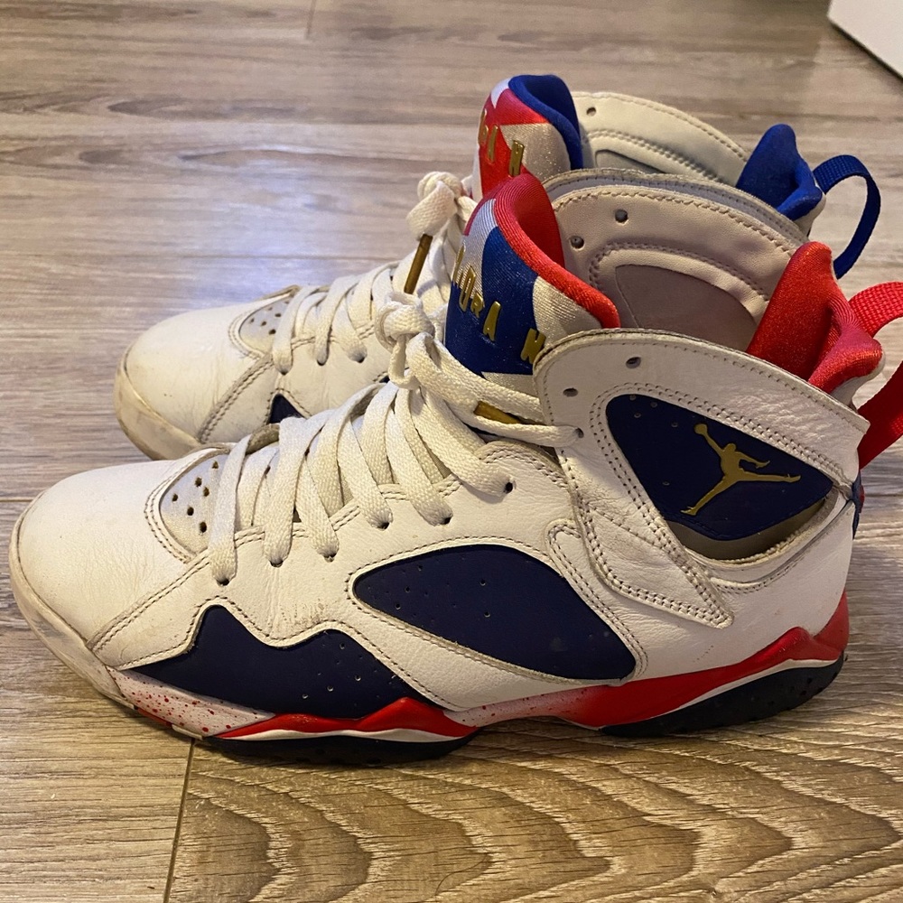 Air Jordan 7 Tinker Alternate
